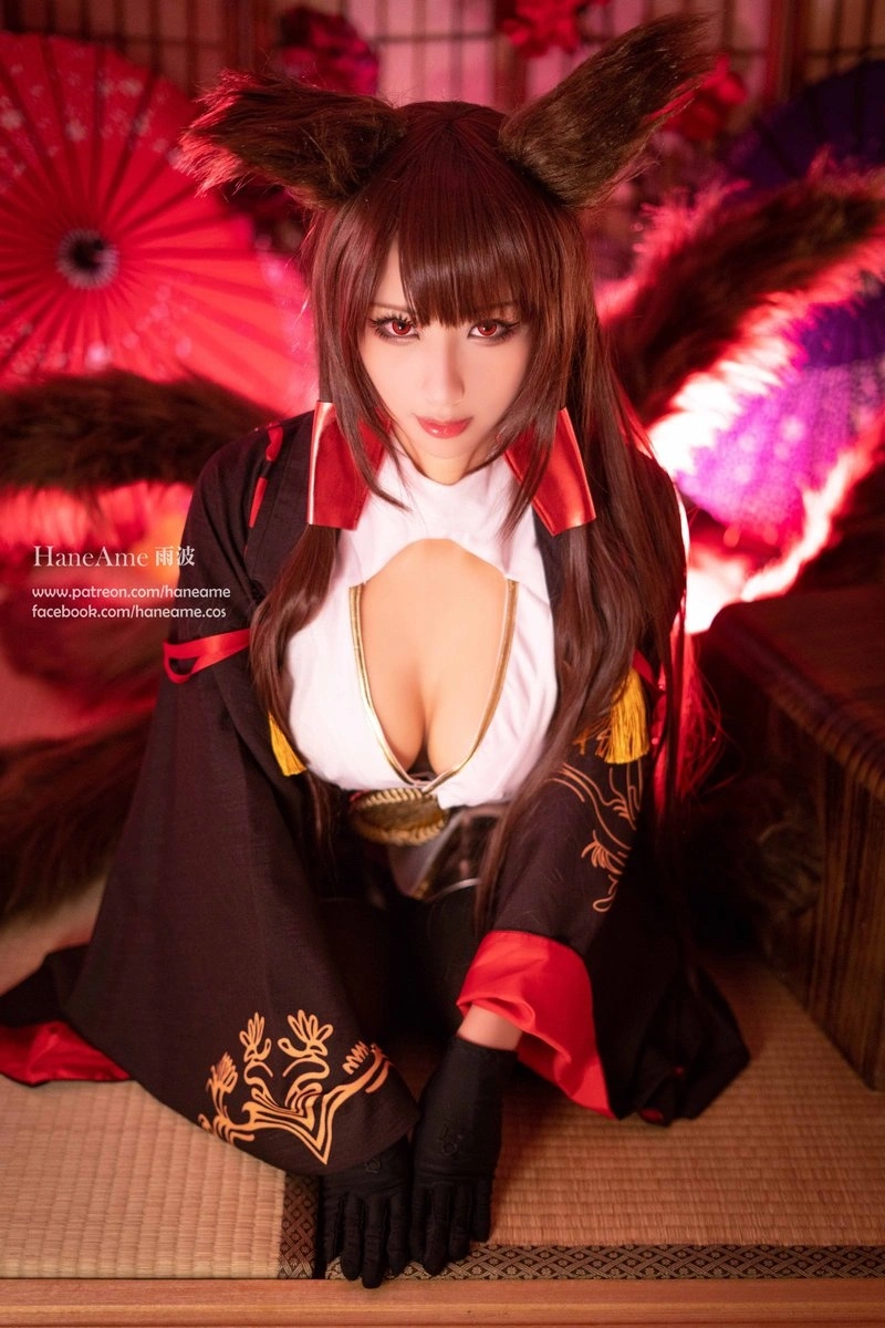 雨波_HaneAme - NO.06 Azurlane 2