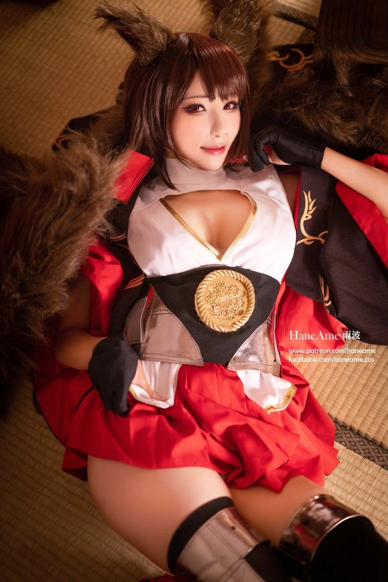 雨波_HaneAme - NO.06 Azurlane 3